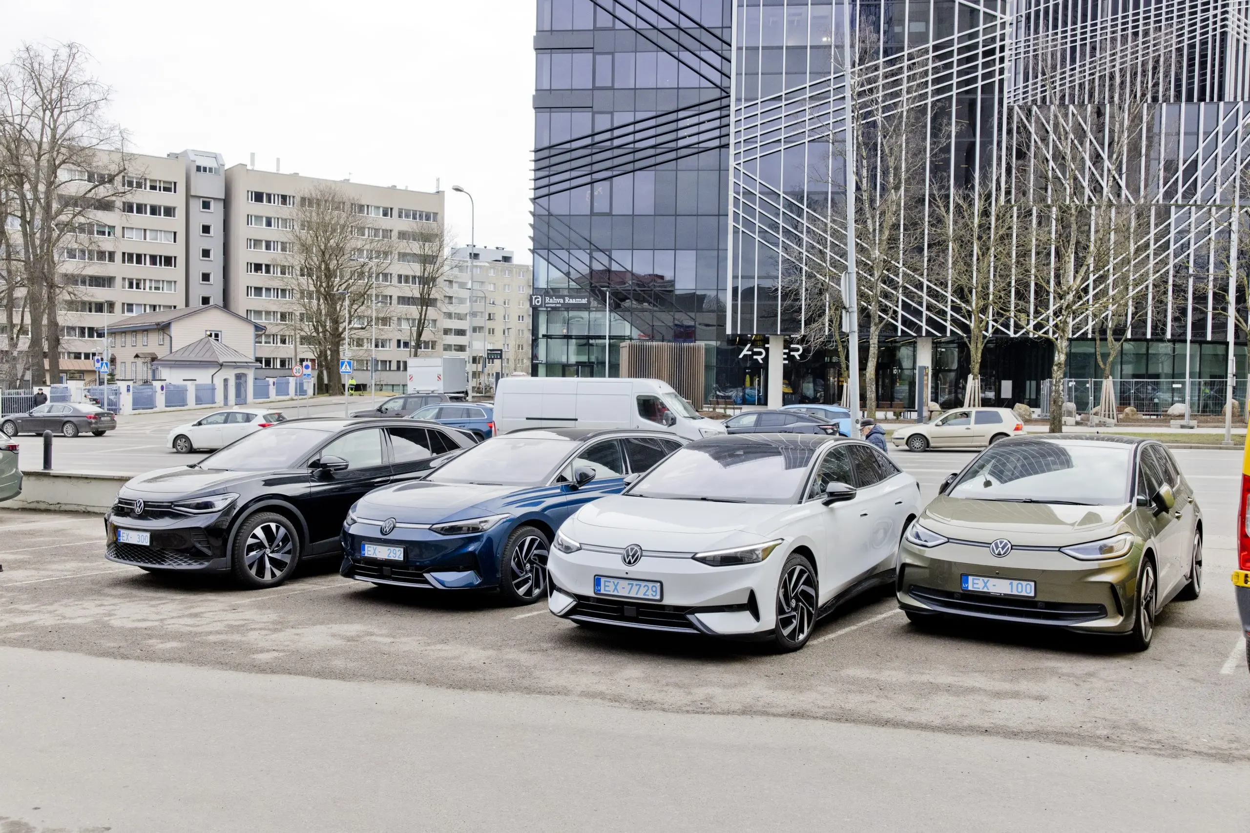 Toimus infopäev "Elektriautod Arktikas – Norra kogemus"