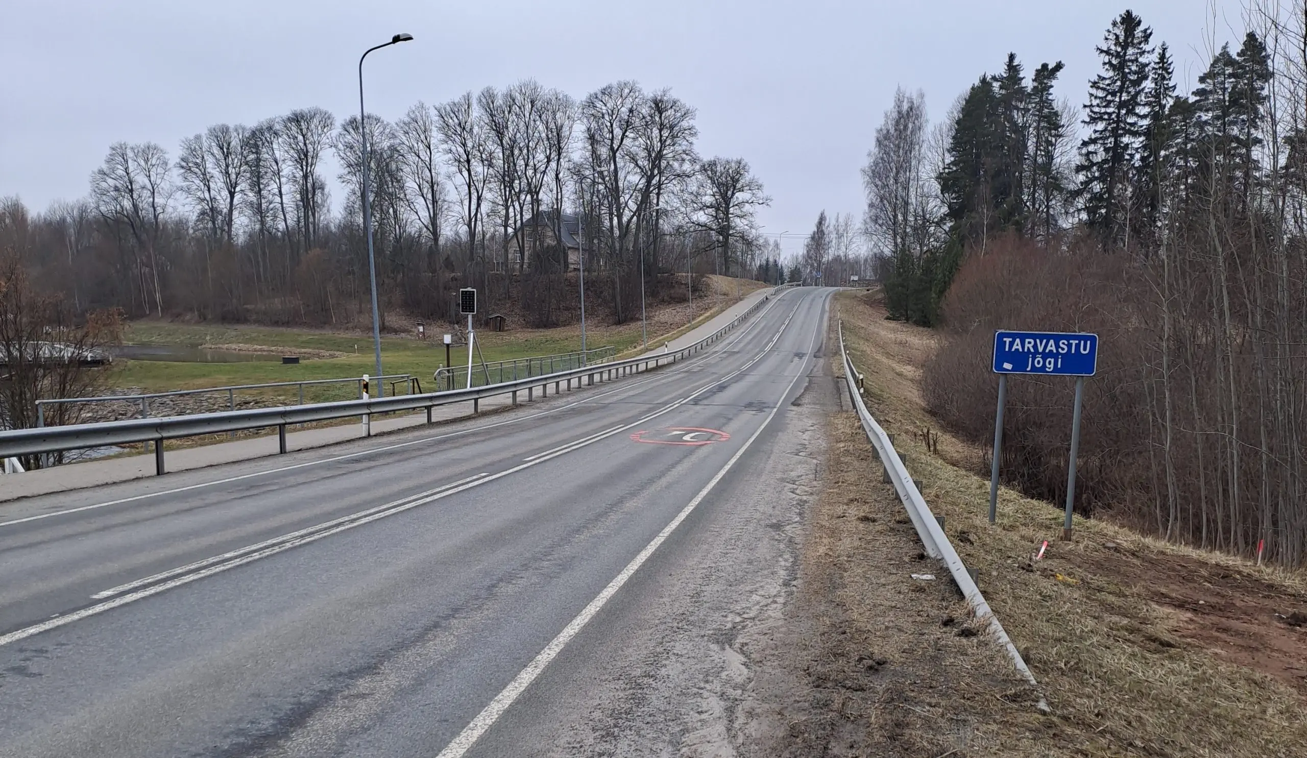 Viljandi–Rõngu tee uuendatakse