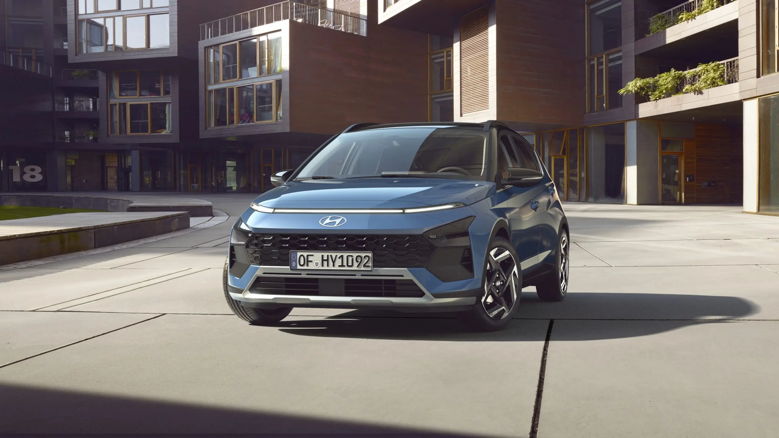 Proovisõit - Hyundai Bayon Cross