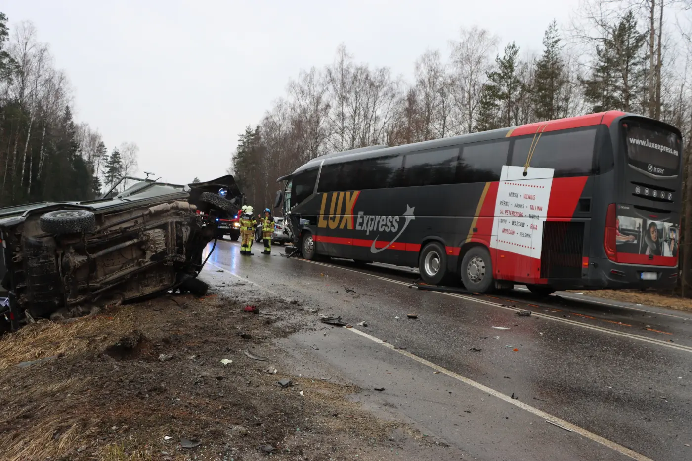 Liiklusõnnetuste vähenemine langetas Eestis kindlustuse hinda – keskmine aastamakse 140 eurot