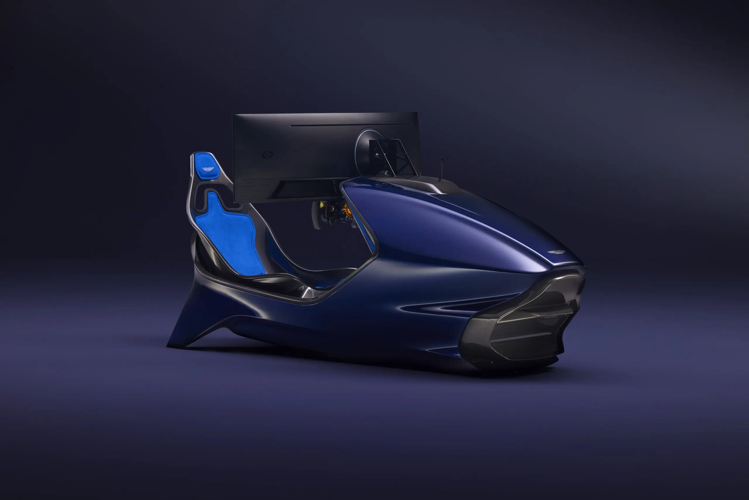 Kui Aston Martin otsustas, et päris elust pole küllalt – ja ehitas Maserati hinnaga mänguasja