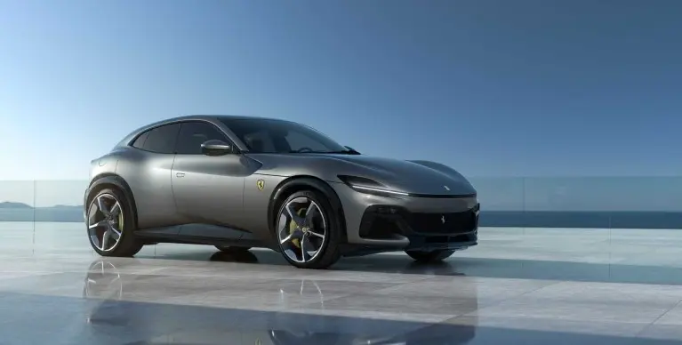 Ferrari ja Porsche hinnad USA-s tõusid – süüdistage Trumpi, mitte oma autot