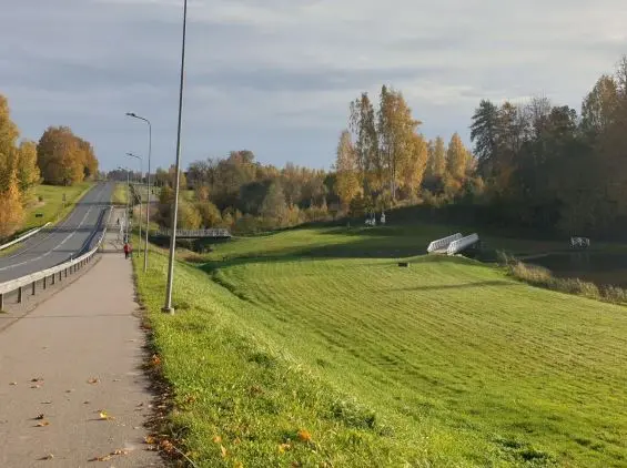 Mustla–Kaubi tee lõik saab uue elu: algavad ulatuslikud rekonstrueerimistööd Viljandi–Rõngu maanteel