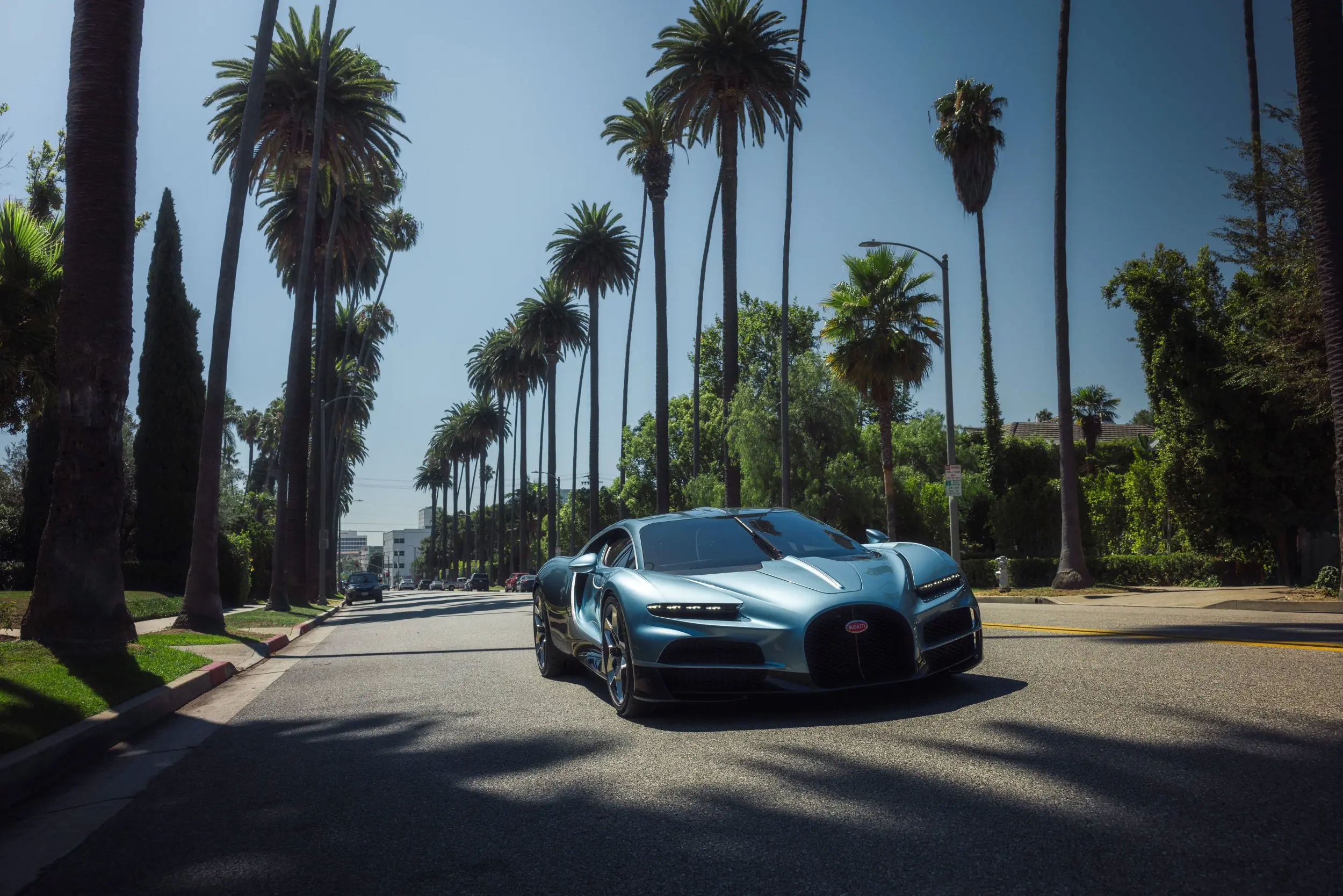 Kas Porsche visatakse Bugatti-rongist välja?