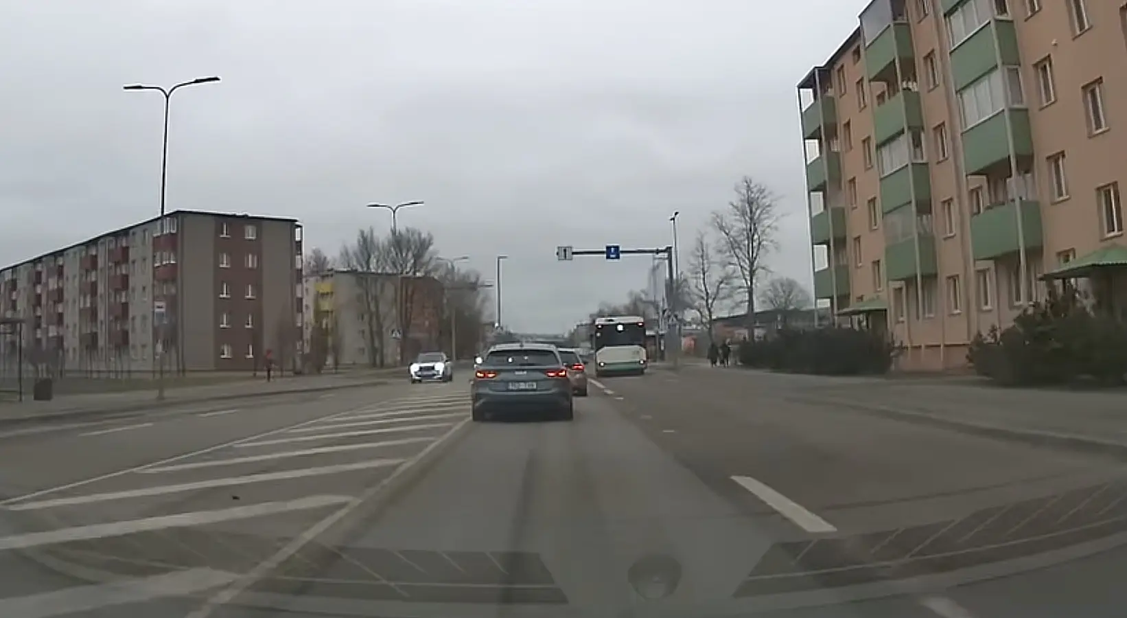 Selle liigutuse eest saadi 800 eurot trahvi!