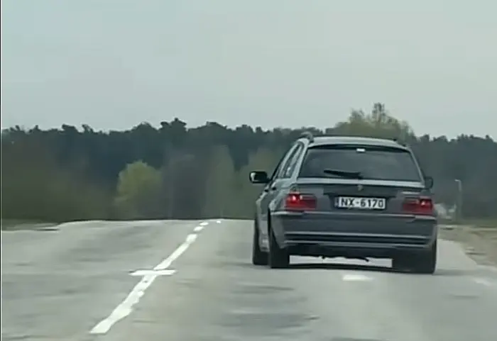 Born to drift