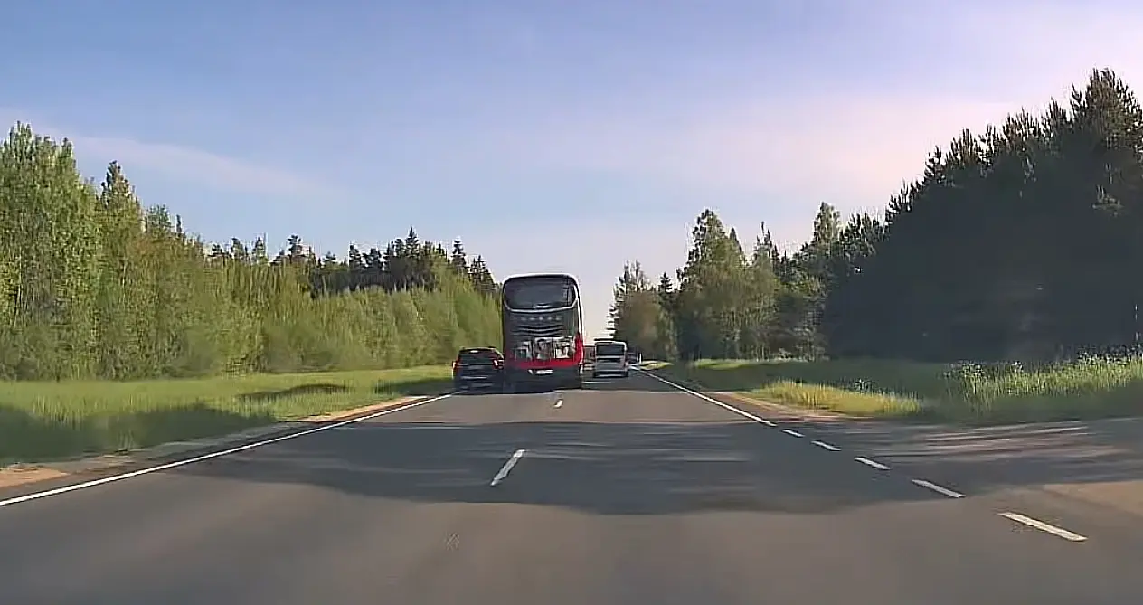 Jälle bussijuht!