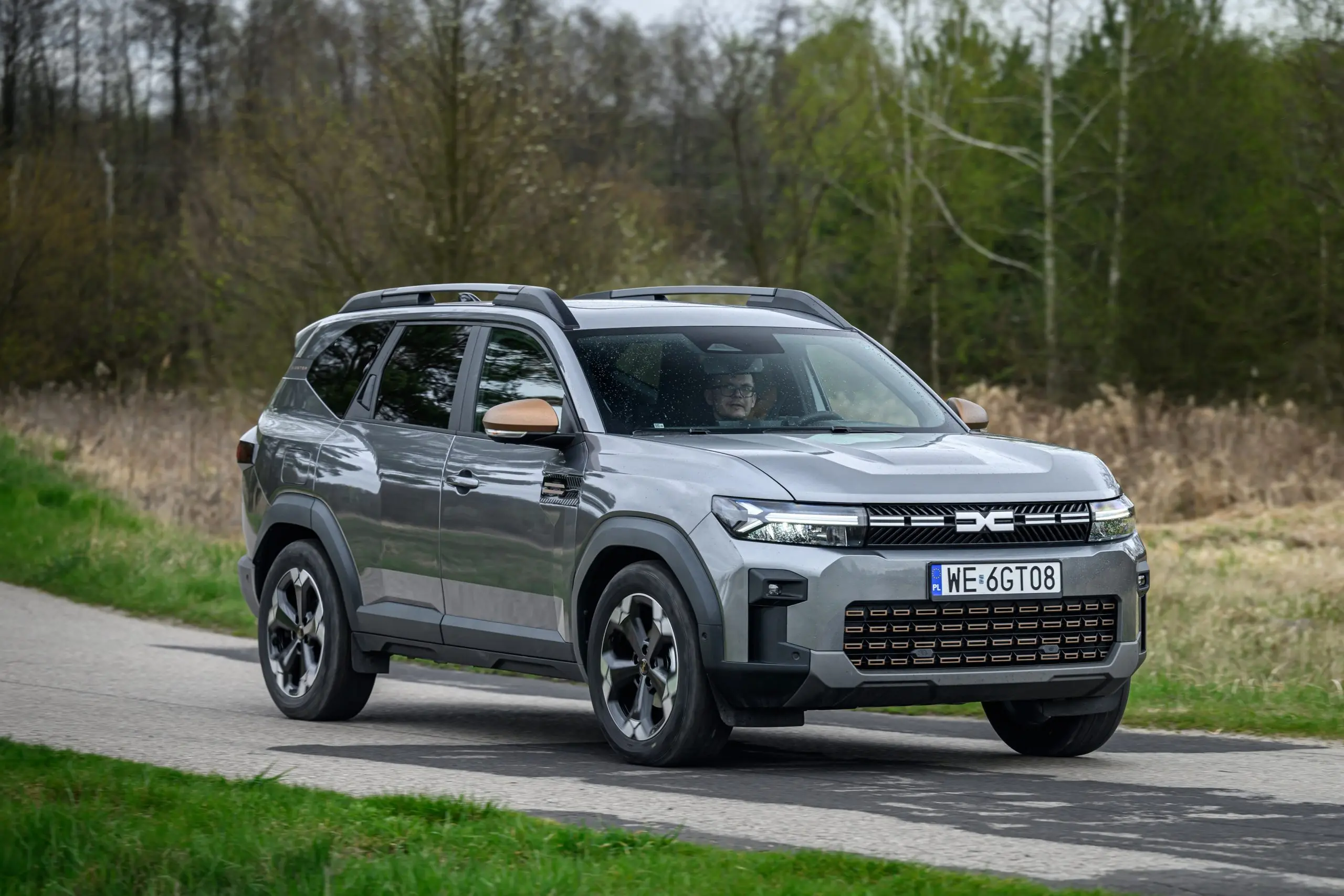 Bigster tuli, nägi ja ei vabanda, et on Dacia
