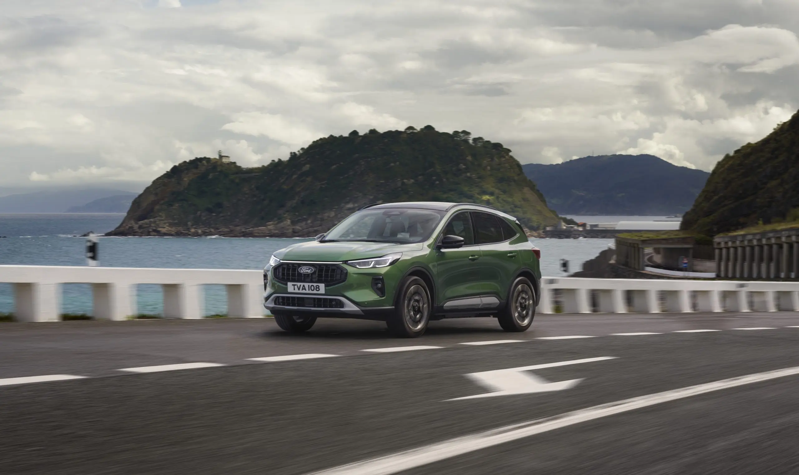 Ford Kuga: vähem poseerimist, rohkem päris elu