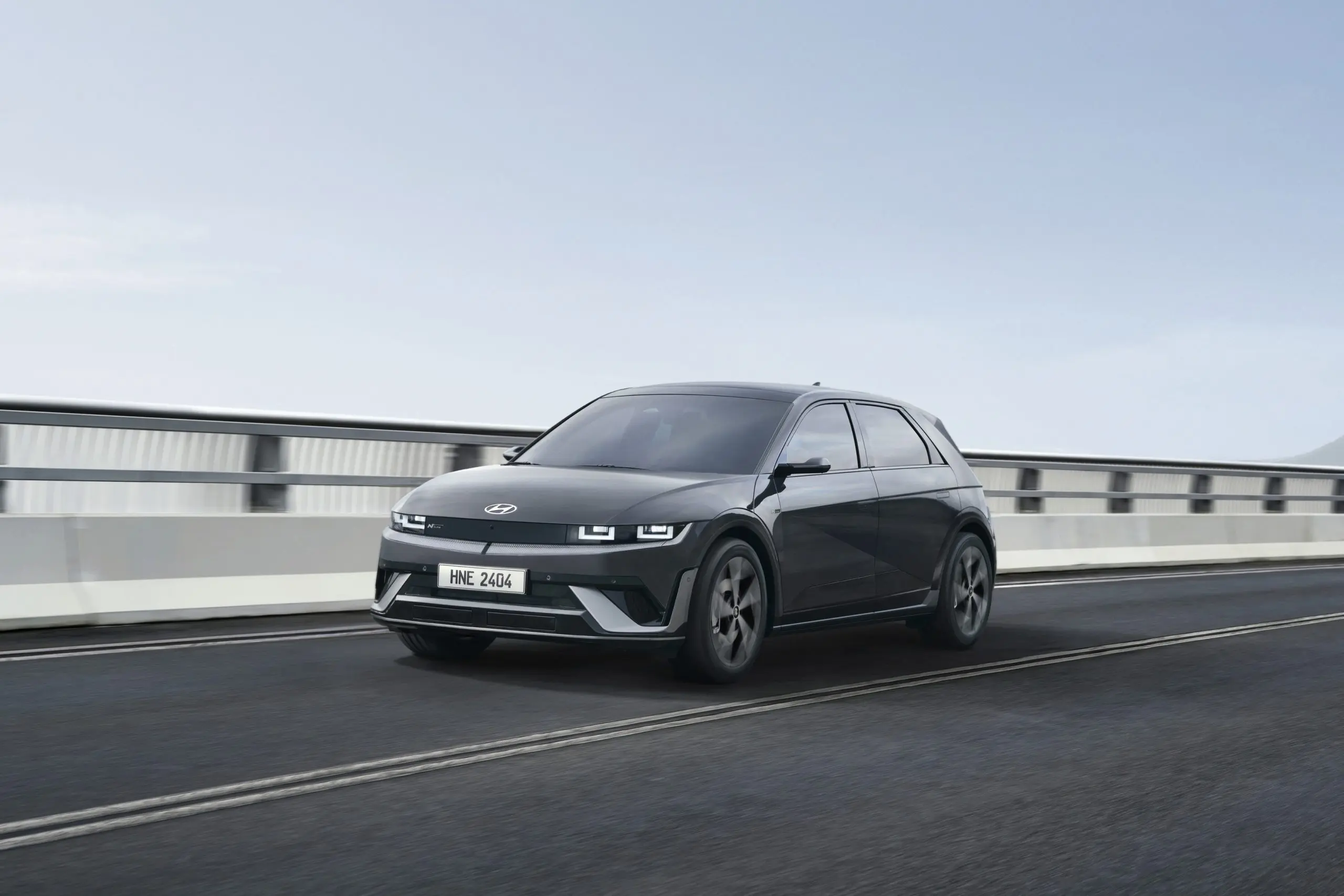 Pixel-perfect: Hyundai Ioniq 5 näitab, et ka ruuduline võib olla ümmarguselt hea