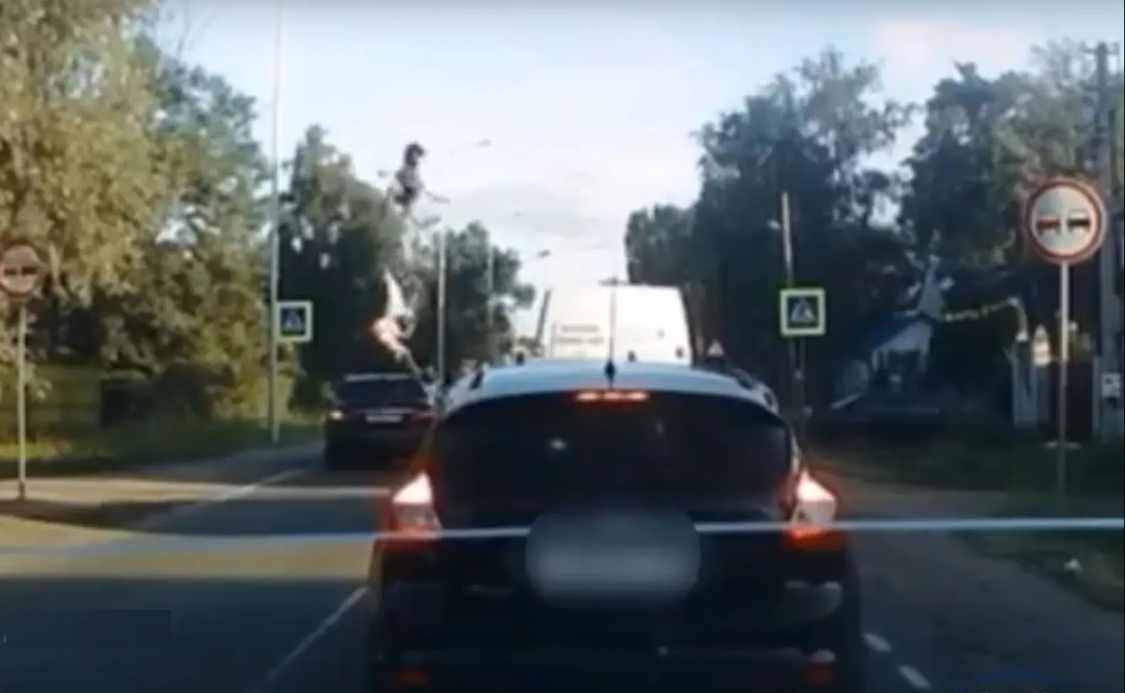 Kui lapsed lendavad ja naised rikuvad reegleid