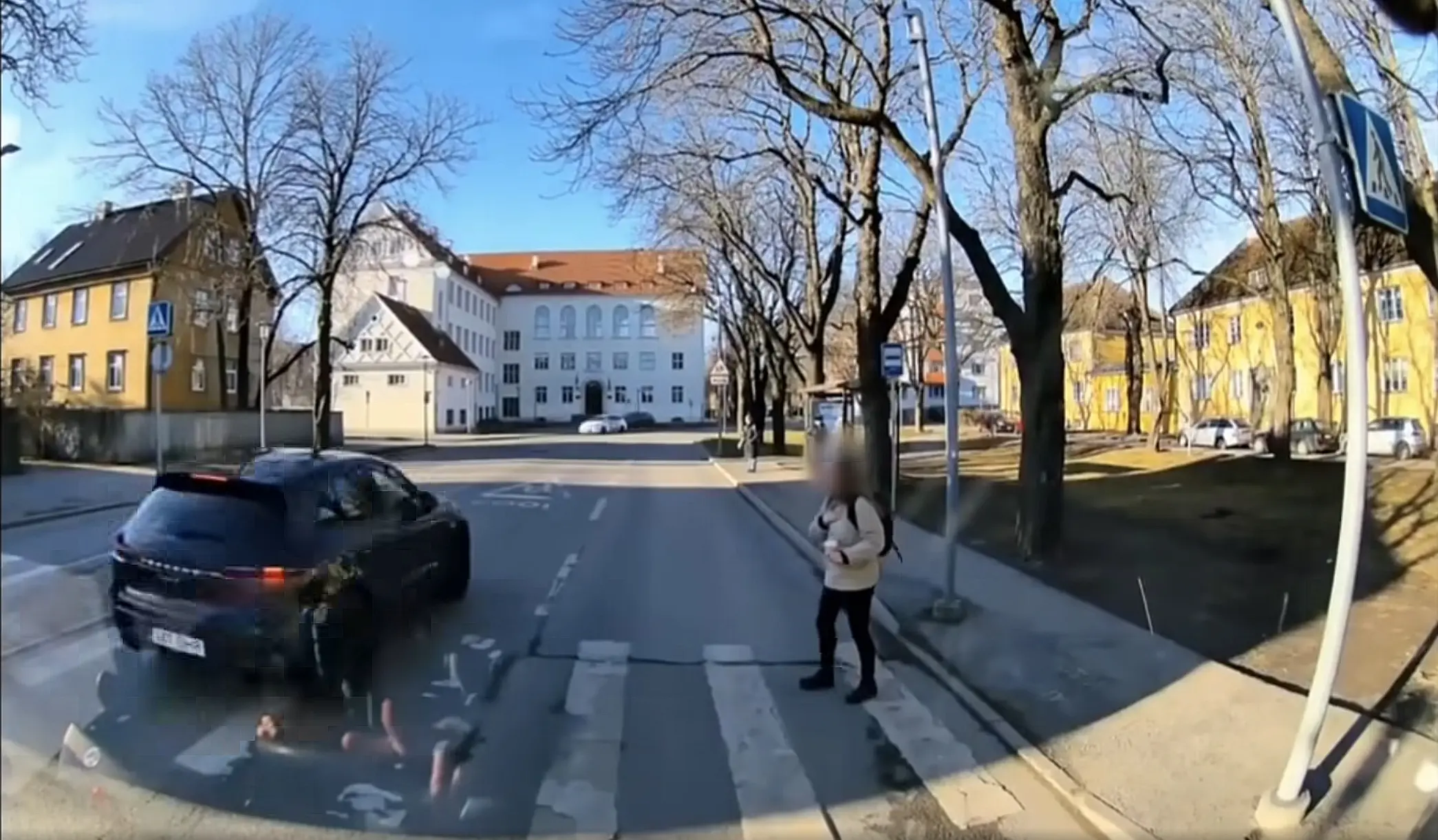 Ohtliku olukorra tekitaja sai suure trahvi ja jäi lubadest ilma