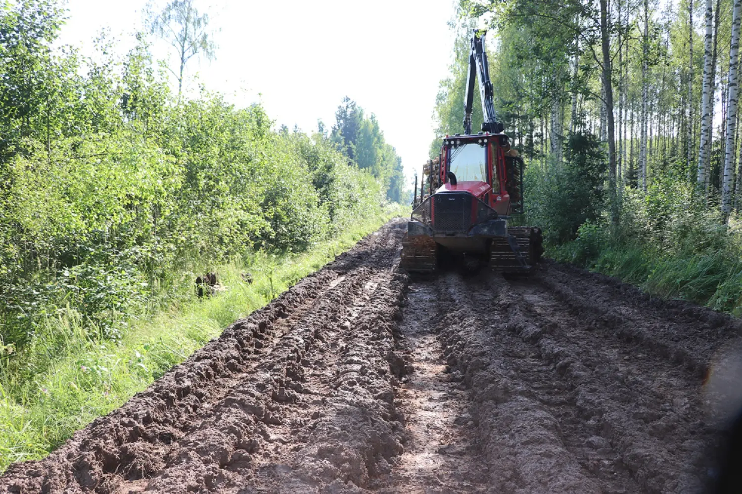Tartumaal toimus ränk õnnetus ATV-ga