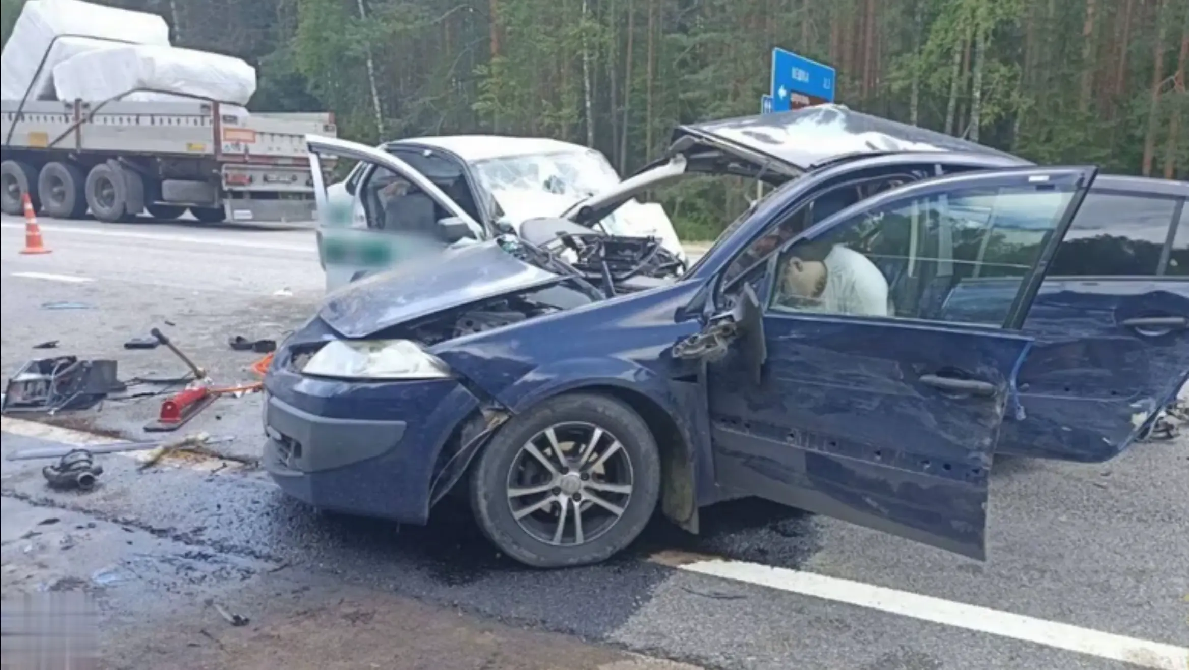 Süüdimatu möödasõit lõppes nelja inimese surmaga
