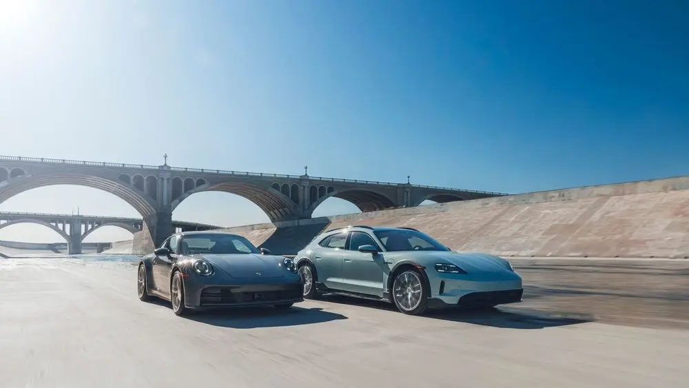 Porsche jätkab emotsioonide kapitaliseerimist - J.D. Power APEAL edetabelis taas tipus