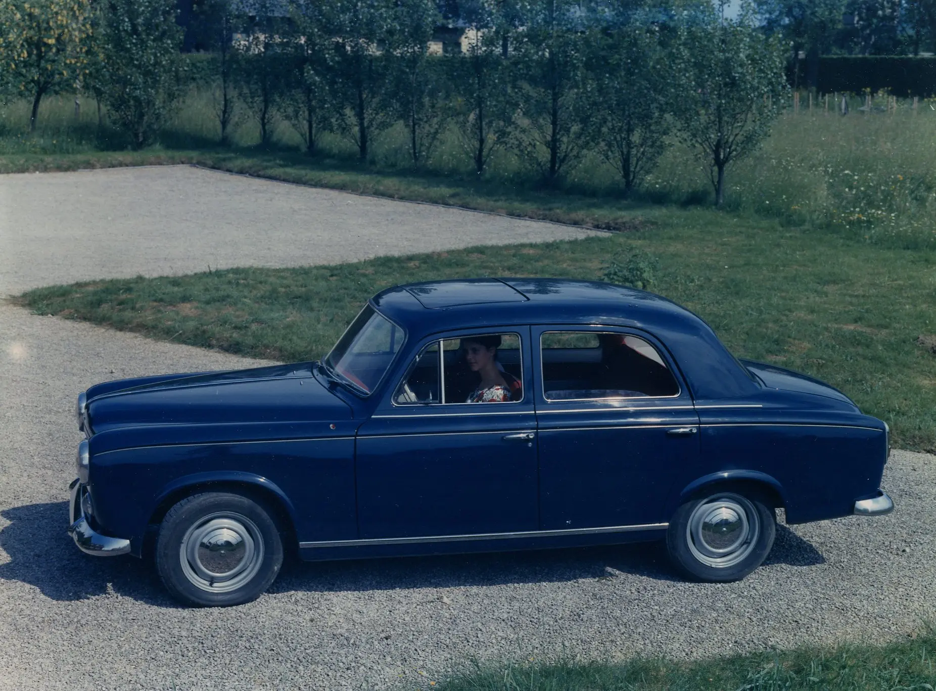 70 aastat Peugeot 403-e: elegantne rauahunnik, mis võlus ka Colombo