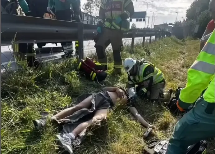 Motohooaja ootamatu lõpetamine