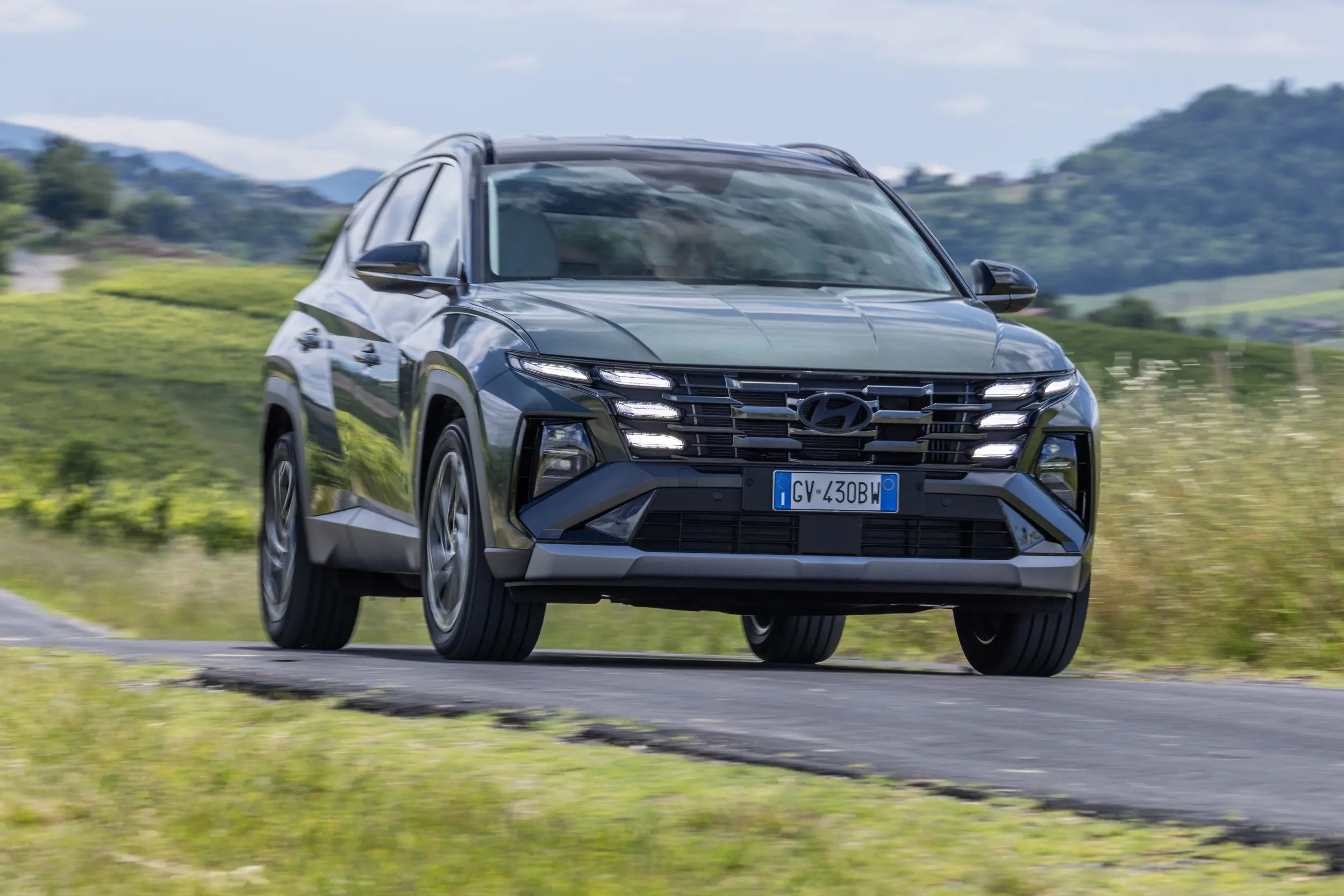 Euroopa uute autode turg pöördus tõusule, Eesti jätkab languses