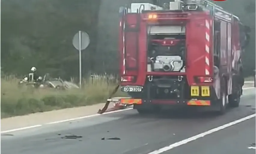Rängas avariis põrkasid kokku veoauto ja kaks sõiduautot