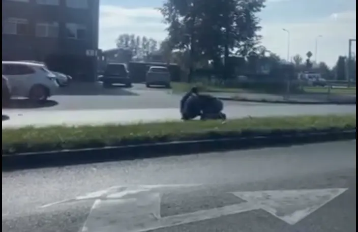 Kui närvid on õhemad kui rehvimuster