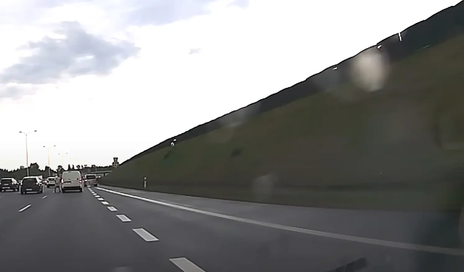 Aasta kõige kummalisem liiklusraev
