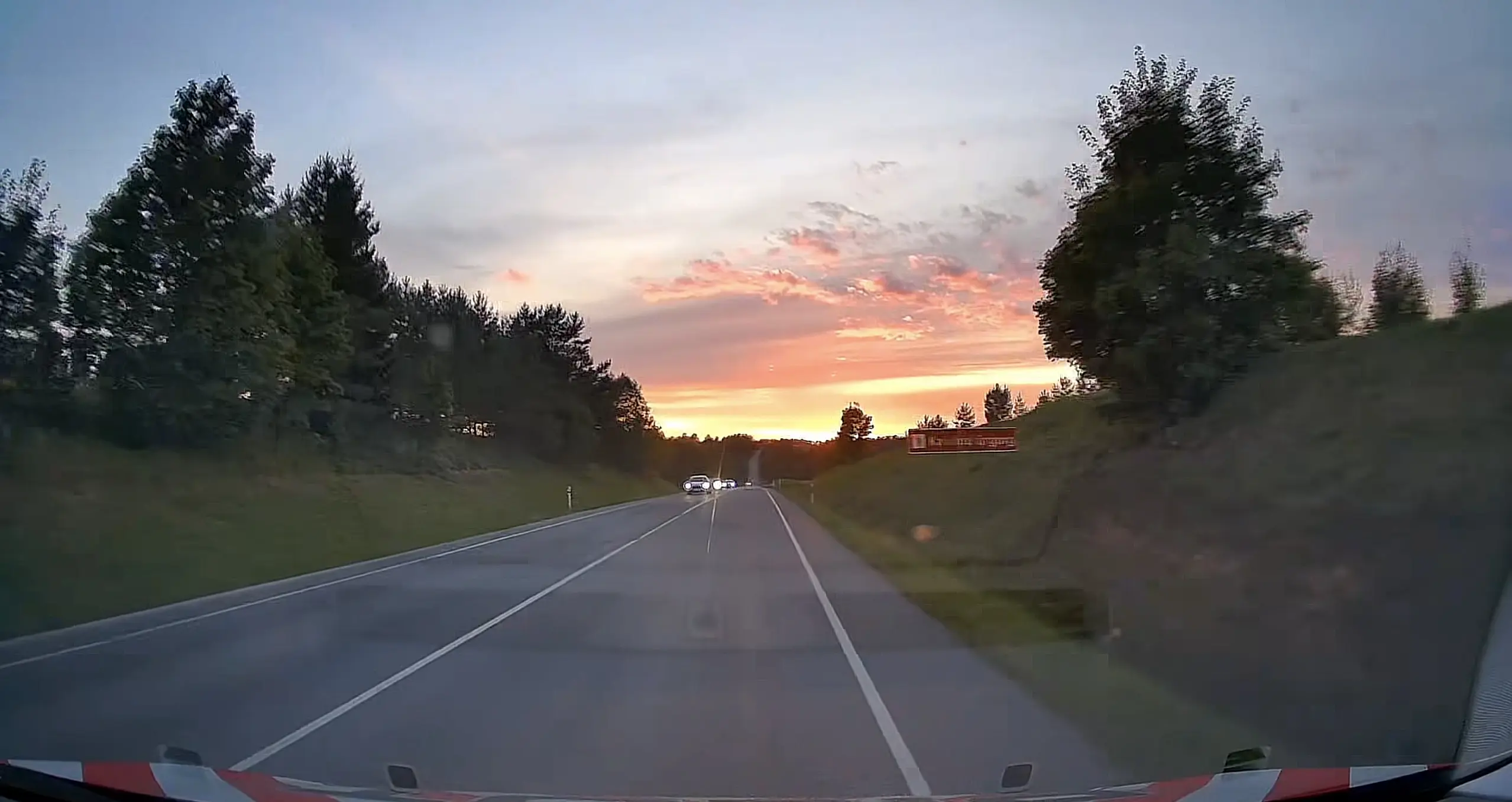 Avarii jäi napilt olemata