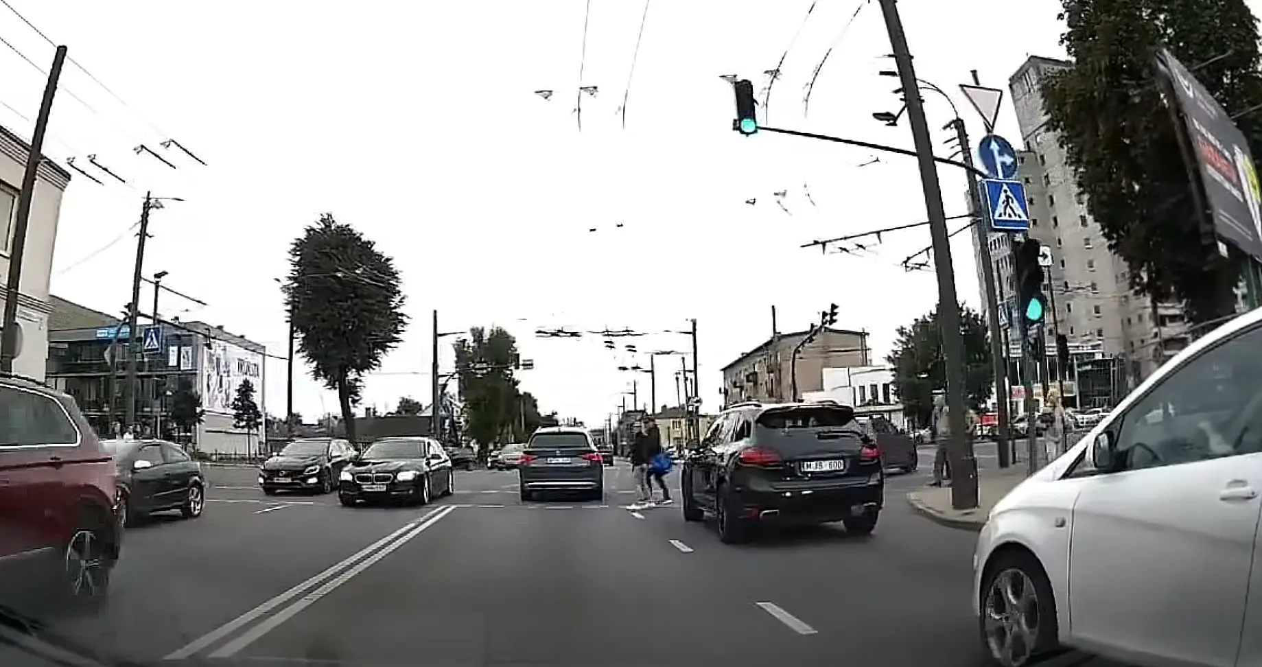 Eriti ekstreemne tee ületamine