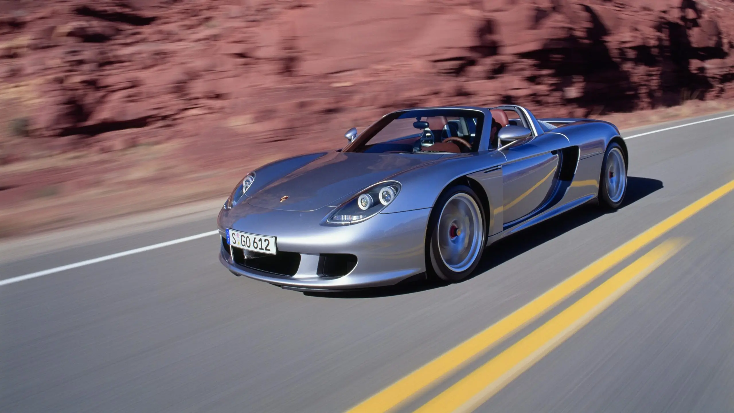 Porsche Carrera GT 25 aastat hiljem: ikoon, mida Porsche ise ei osanud ette näha