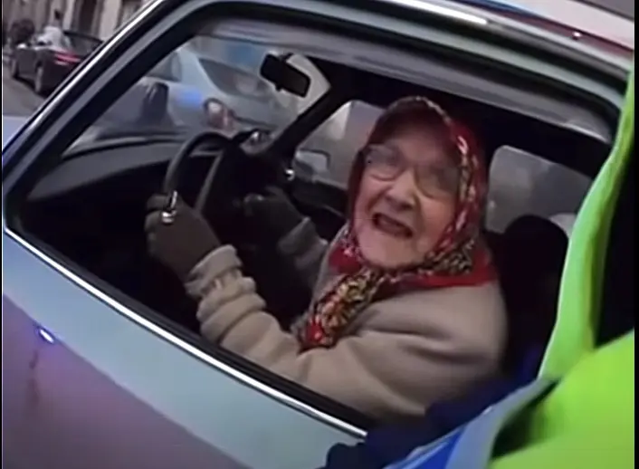 Proua saadab politsei pikalt
