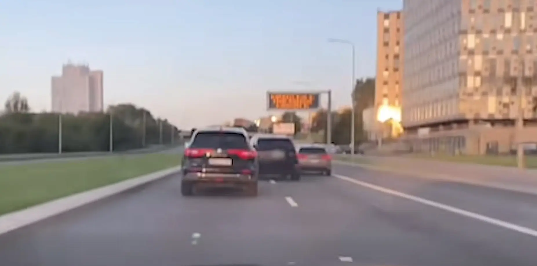Tänavaid raputanud “bemmi šou” lõpeb kriminaalasjadega: politsei konfiskeeris autosid ja esitas süüdistused