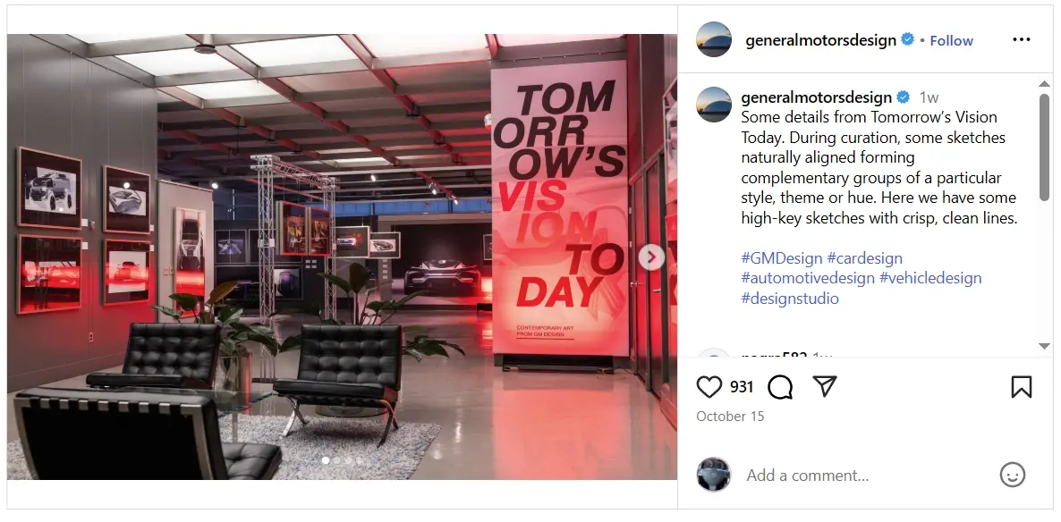Tulekahju GM disainistuudios hävitas ideeauto, kuid põhjused jäävad saladuseks