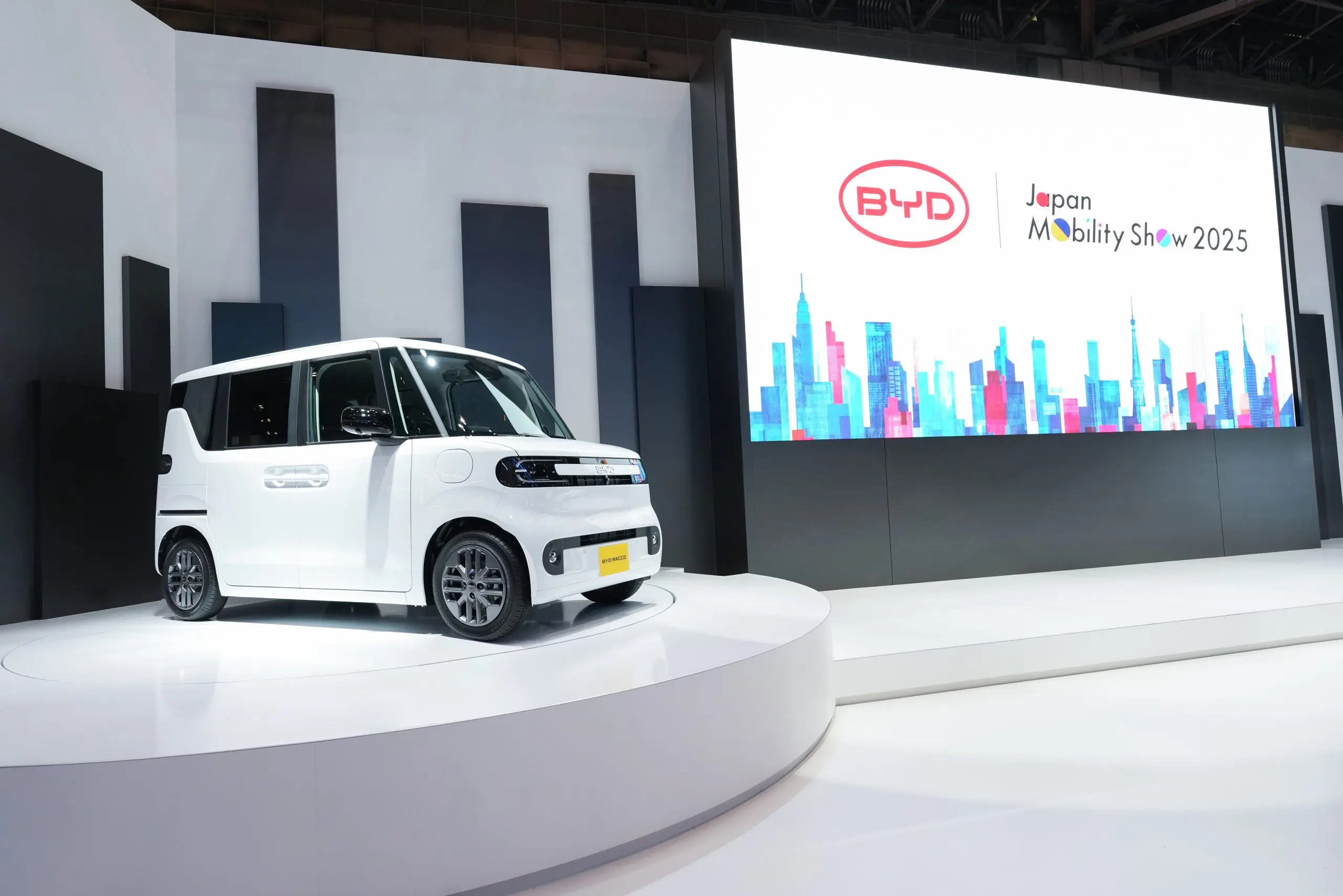 BYD kaebas USA Trumpi tollide pärast kohtusse