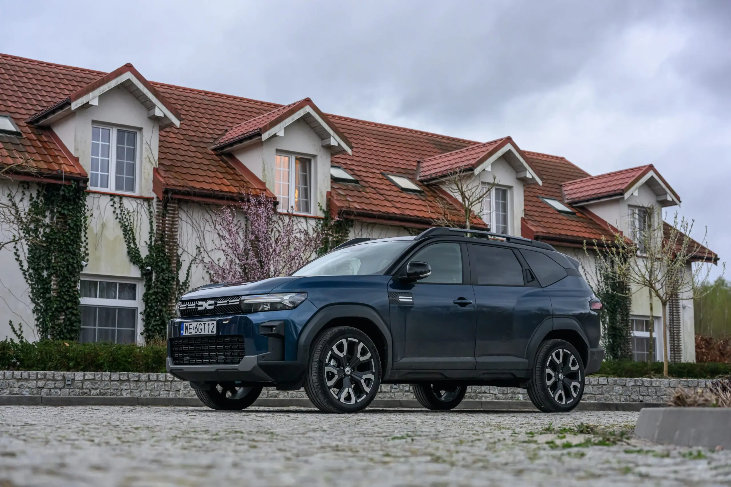 Dacia Bigster: Dusteri suur vend või midagi enamat?