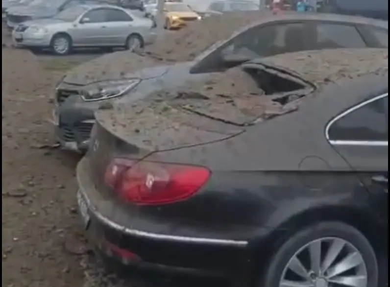 Vaata, kuidas lammutada torni nii, et pihta saaksid 140 autot