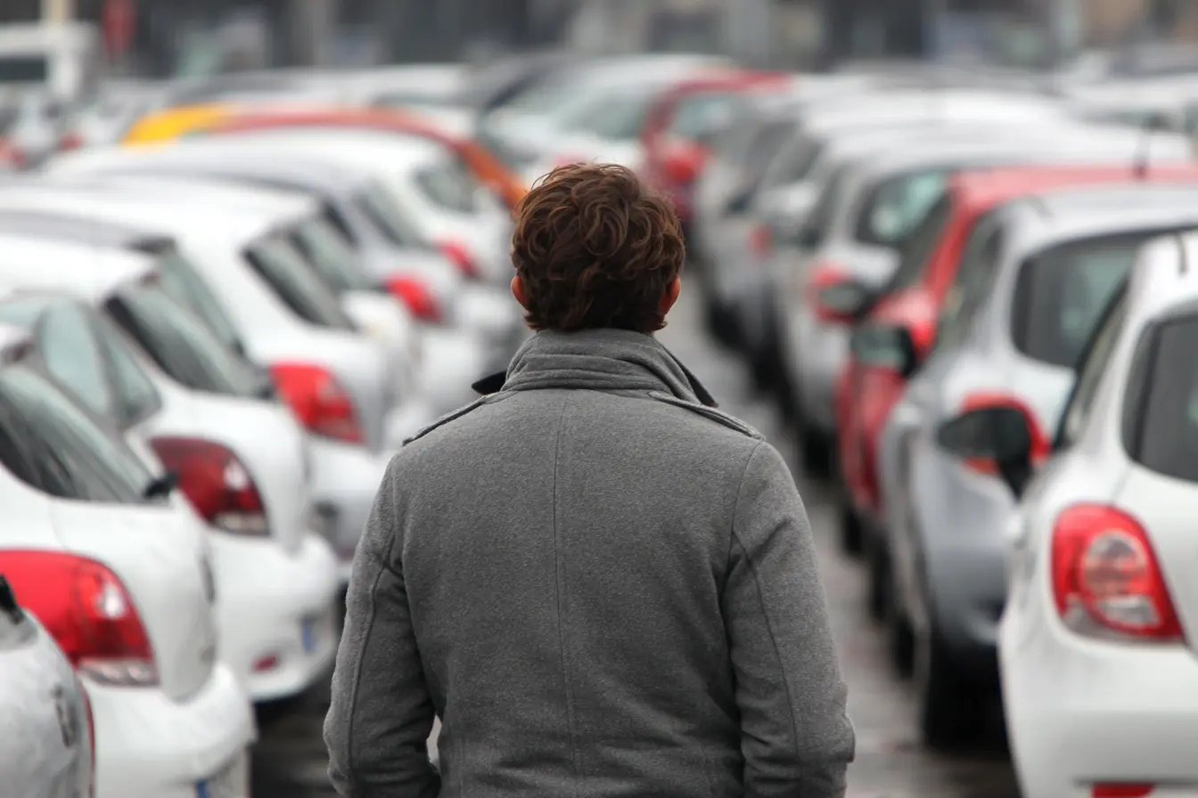 Auto pidamine kallines viie aastaga 27 protsenti
