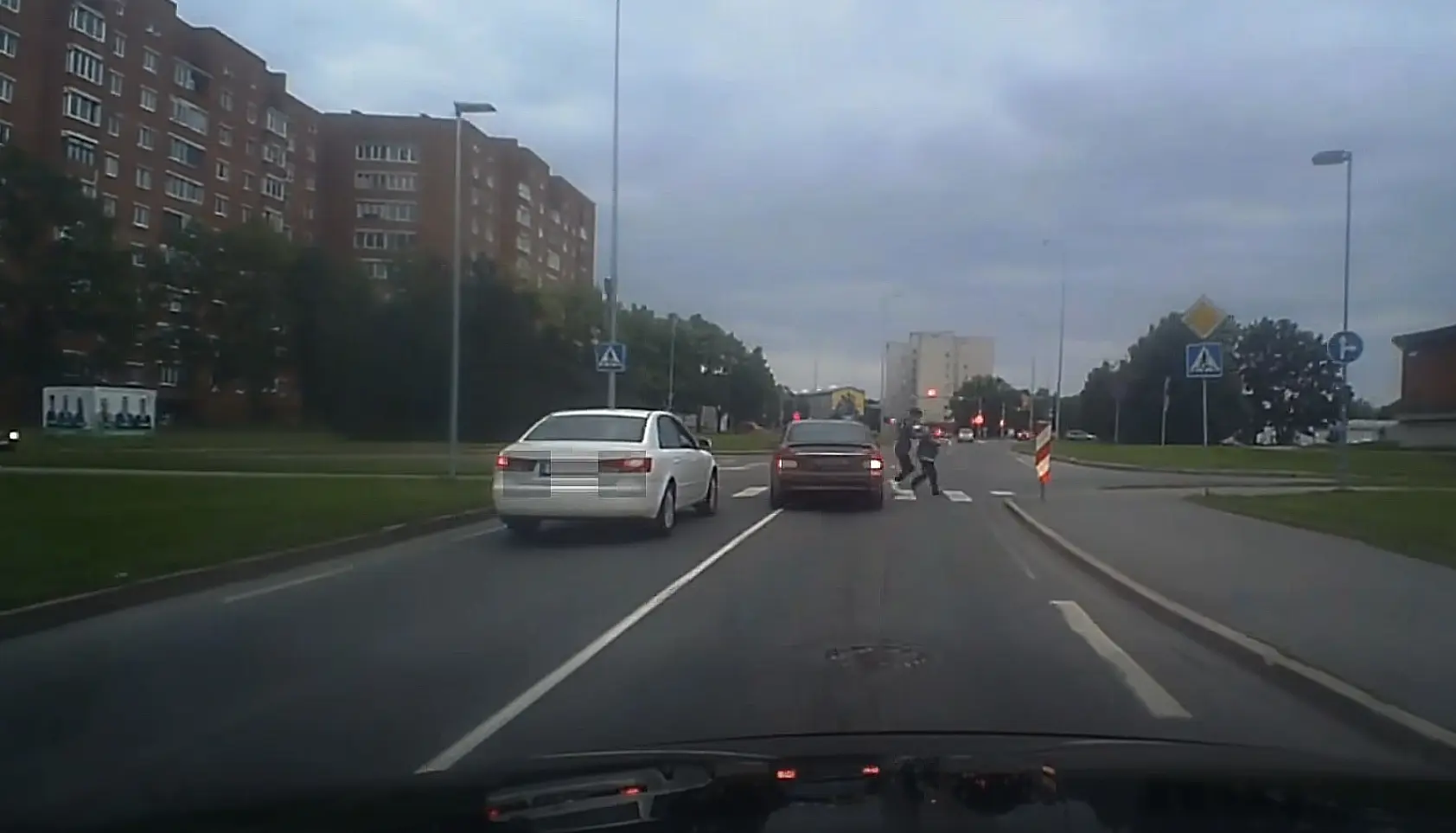 Selle eest võeti load ära ja õigesti tehti!