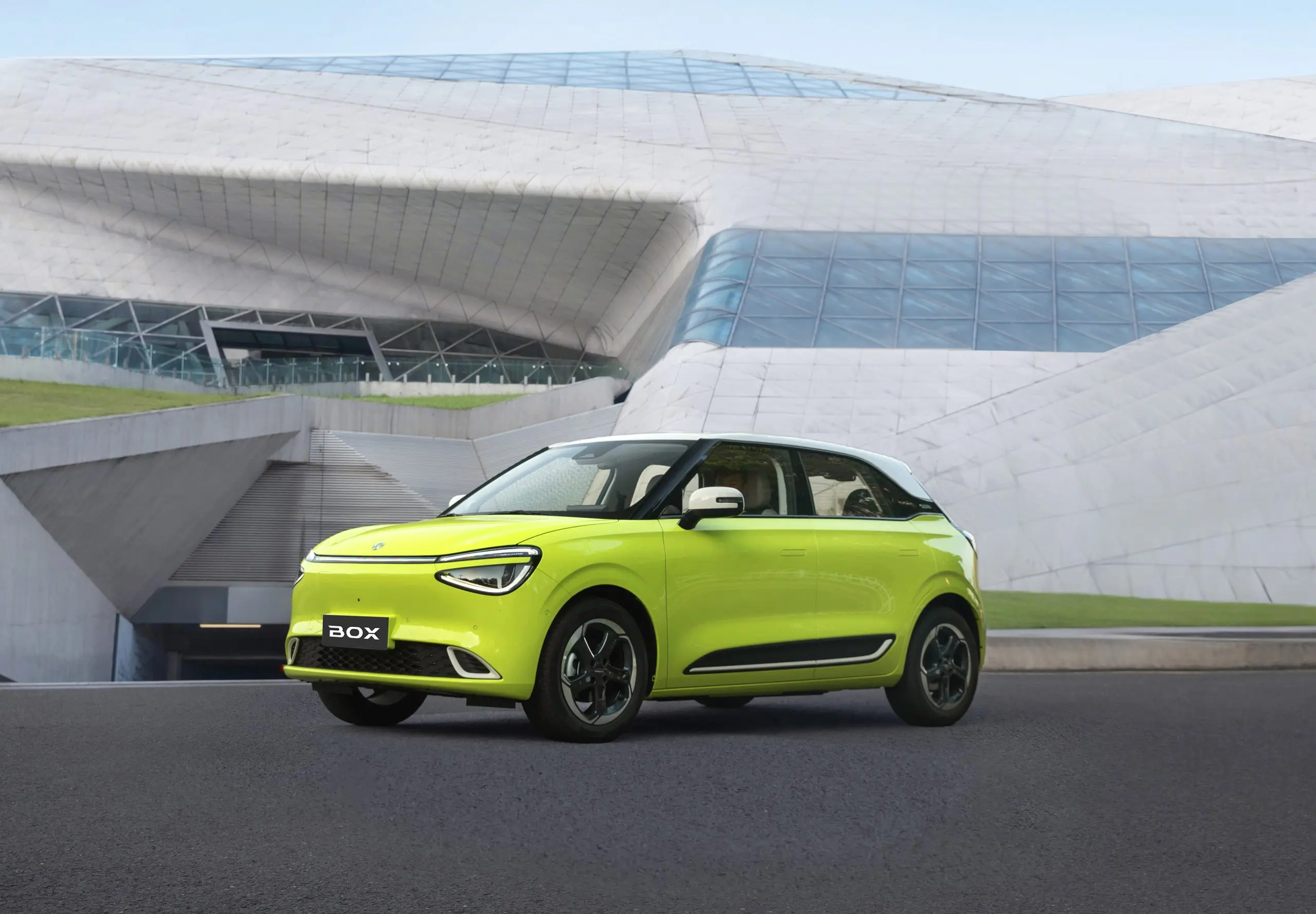 Dongfeng Box näitab, et soodne elektriauto ei pea ilmtingimata olema karistus