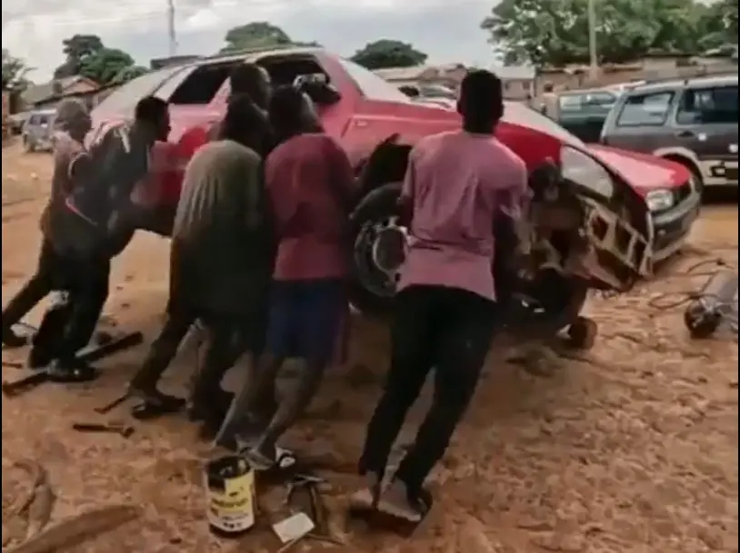 Autoremont!