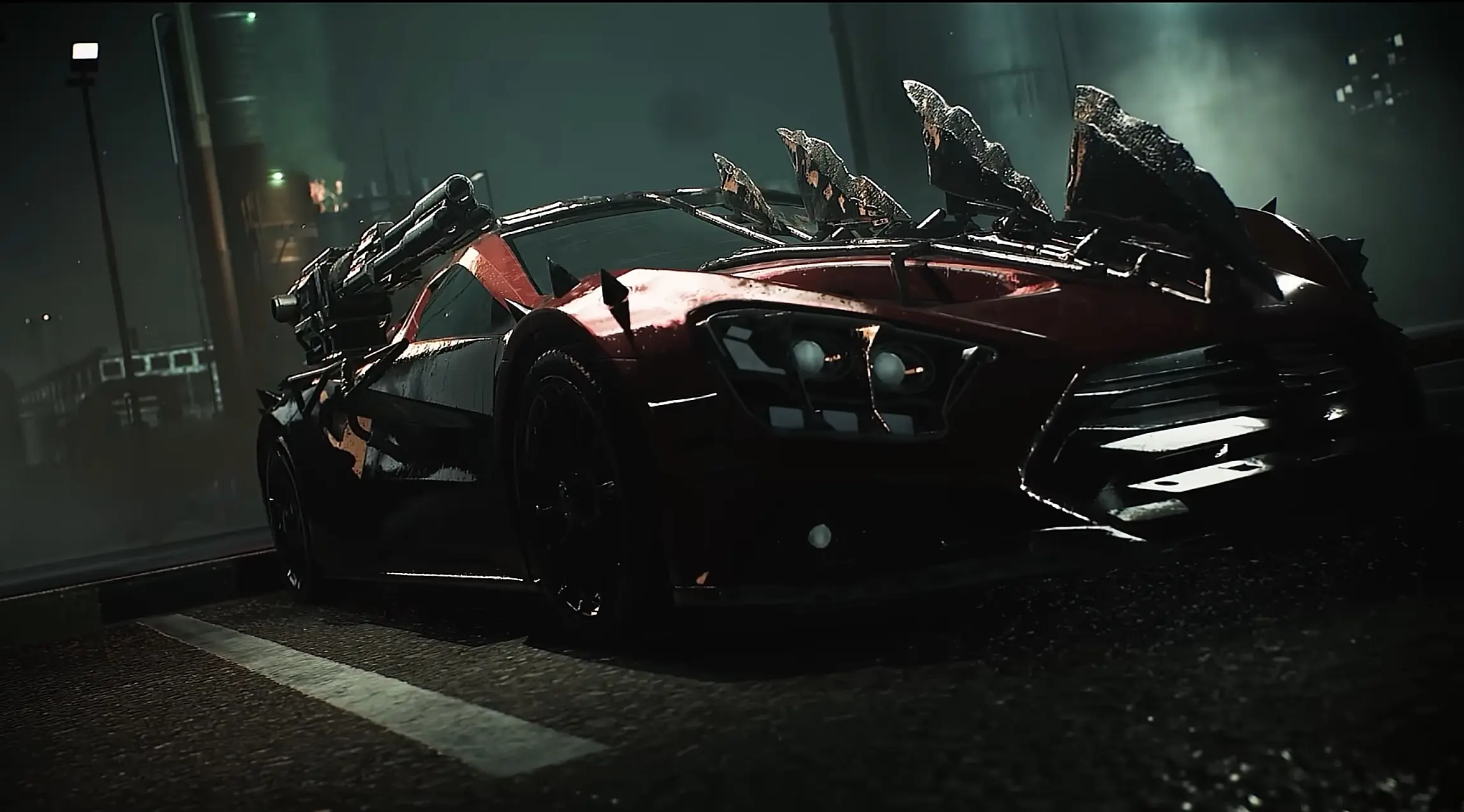 Carmageddon naaseb: Rogue Shift paiskab mängijad zombidest kubisevasse tulevikku