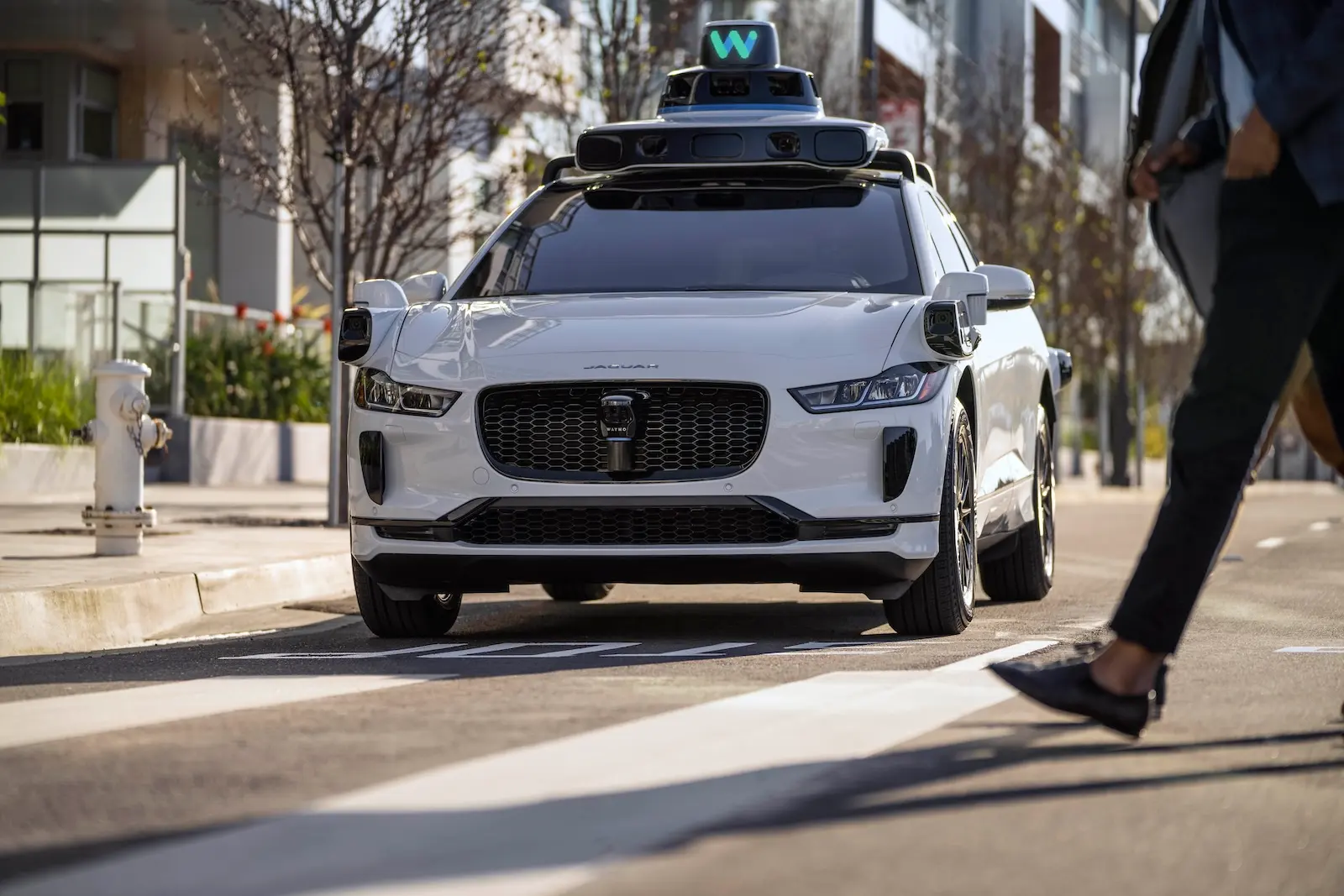 Autonoomne sõit kui rohepöörde ootamatu liitlane