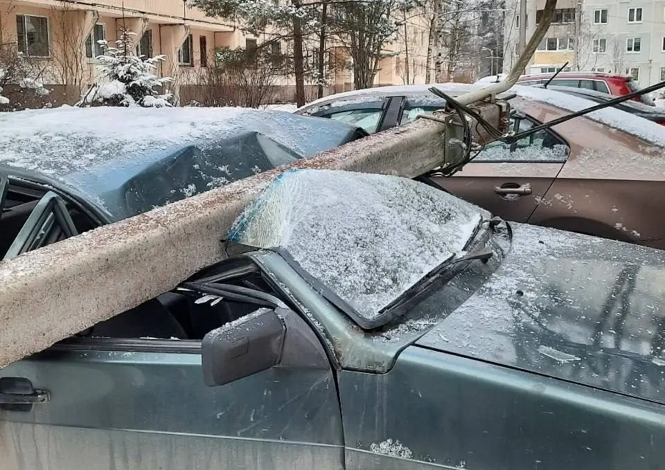 Lumekoristus vene moodi