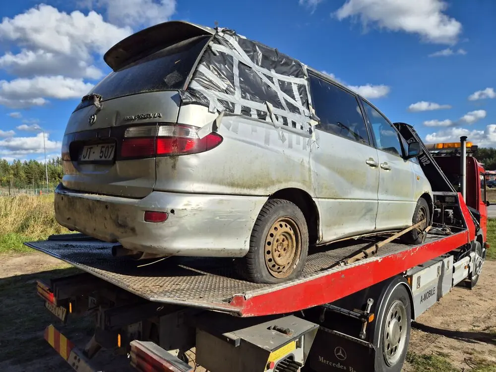 Soovid odavat, kuid võimalik, et probleemidega autot? Siin on sinu võimalus!