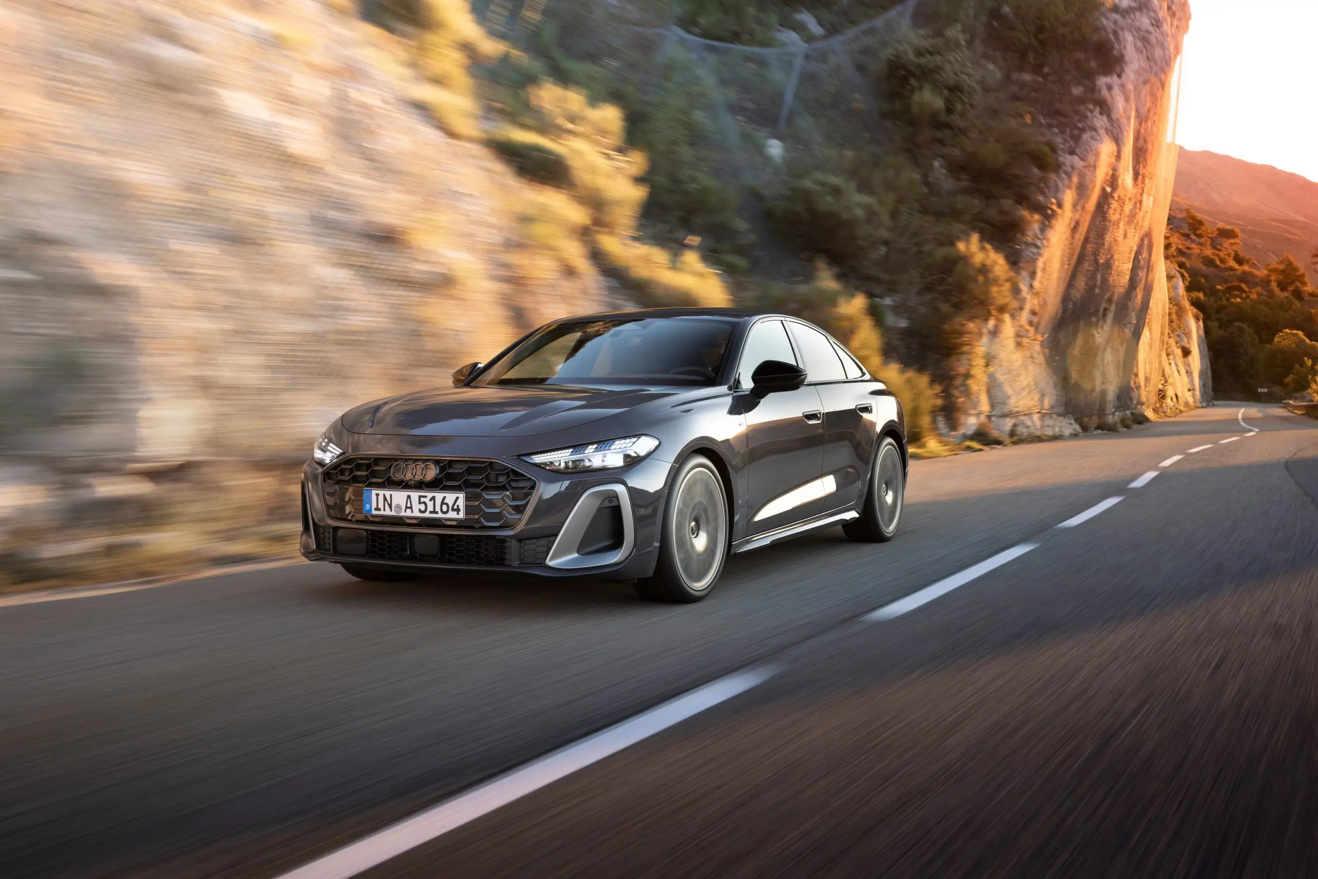 Audi A4 jääb A4ks, segadus osutus liiga kalliks