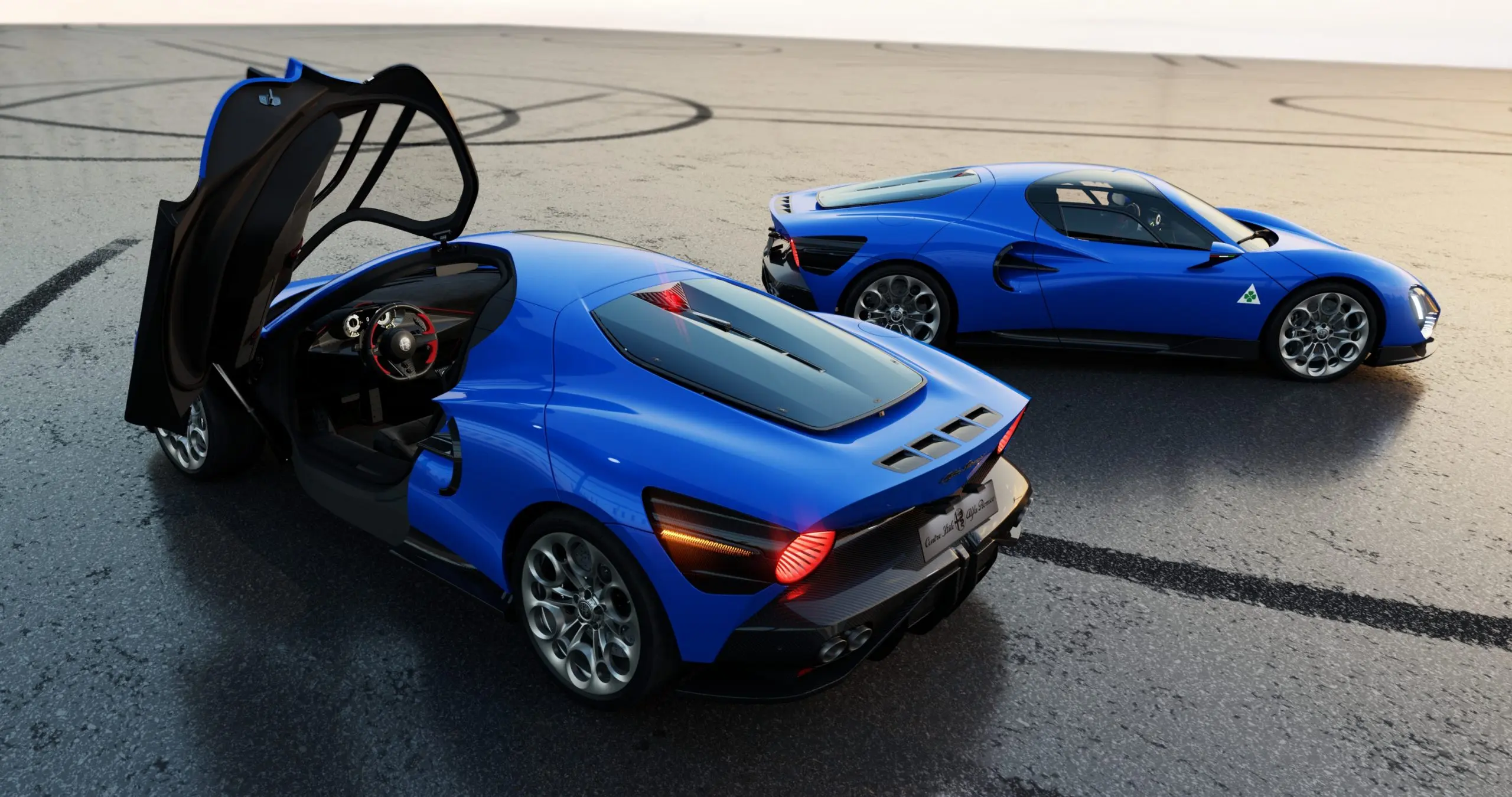 3-miljoniline Alfa Romeo superauto müüdi 10 euroga ja haihtus