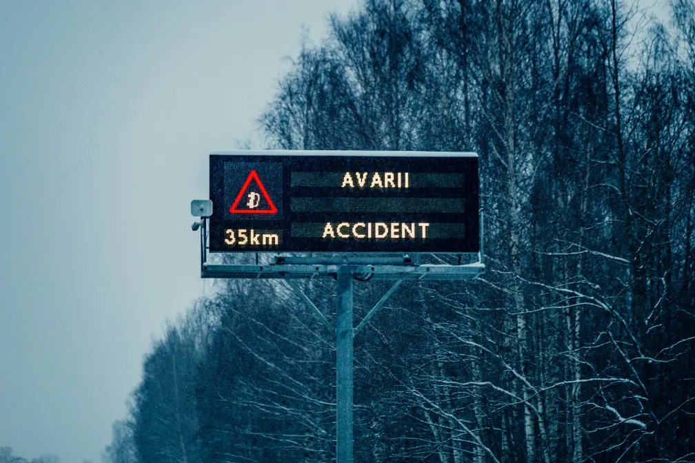 Transpordiamet toob Waze’i ohuteavitused maanteede infotabloodele