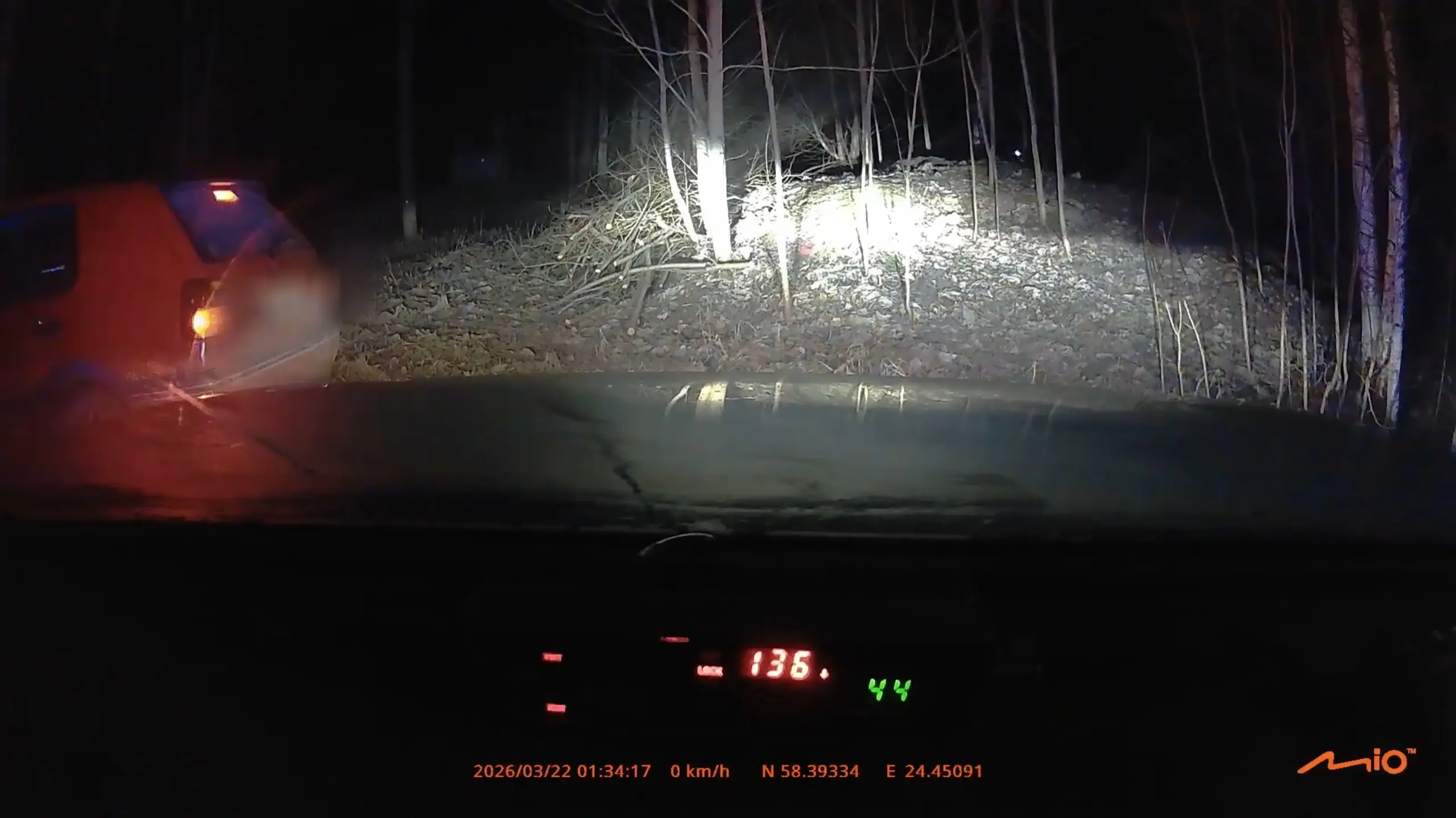 Pärnus 136 km/h kihutanud juht sai karistuseks aresti ja jäi ilma juhiloast