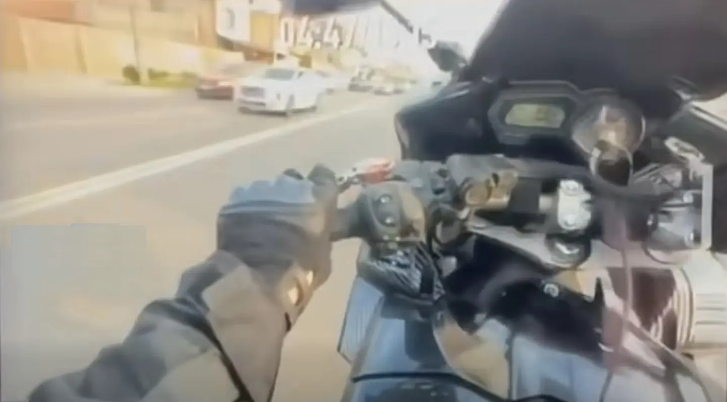 Motohooaja avamine jäi üldse viimaseks sõiduks