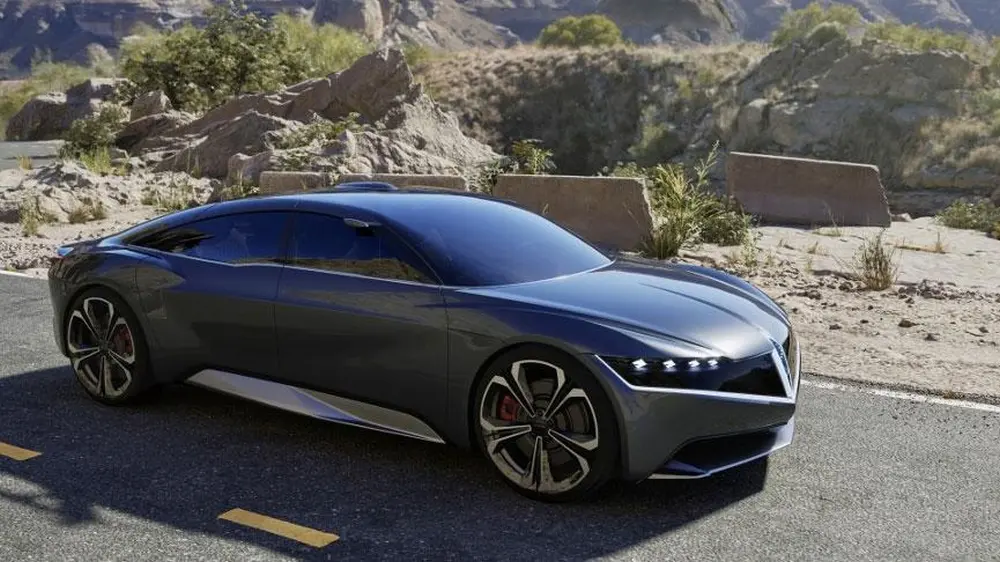 Endise Volkswageni tippjuhi luksuslik elektriautoprojekt lõppes enne esimest seeriaautot