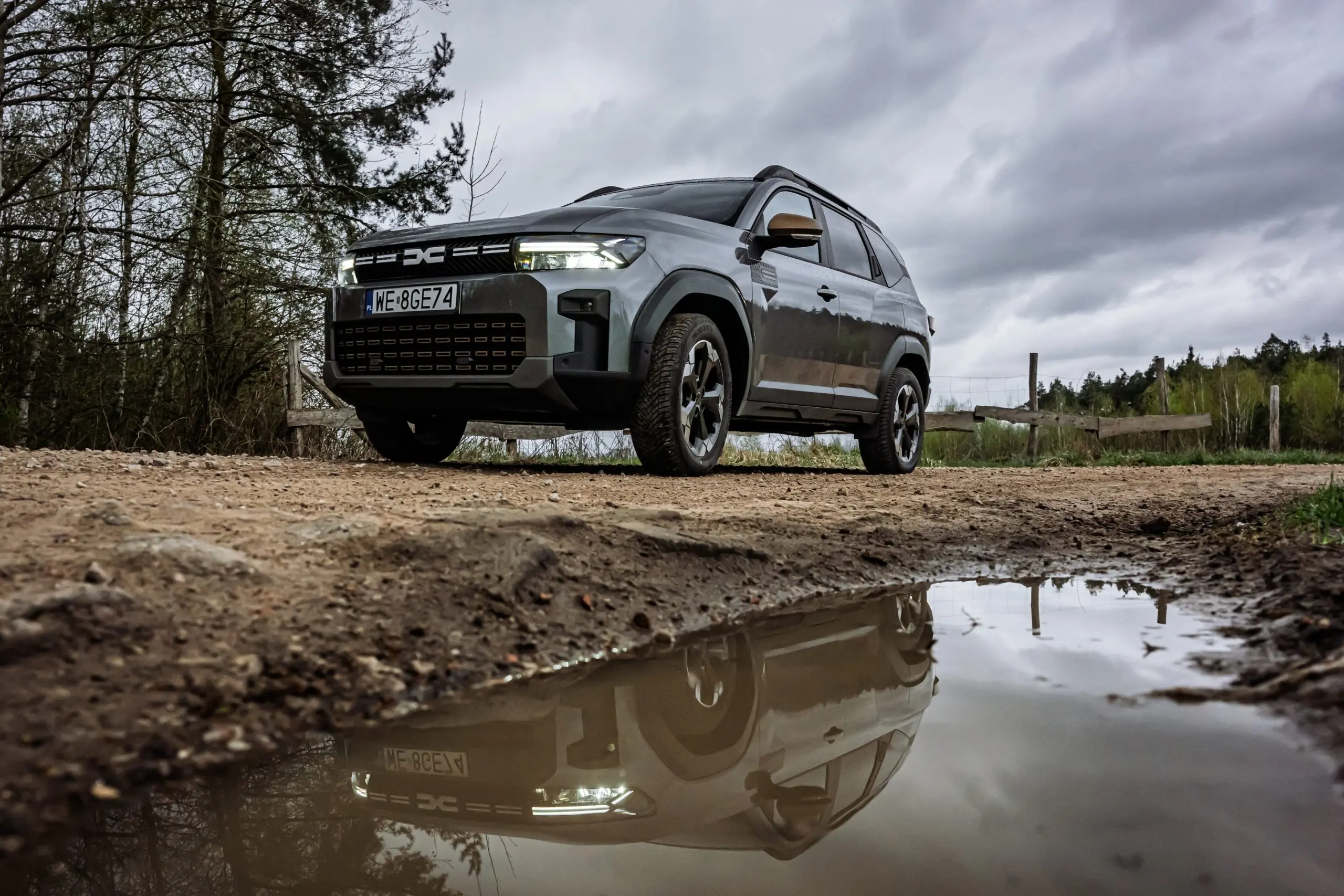 Dacia Bigster hybrid-G 150 4x4: odava kilomeetri suur comeback