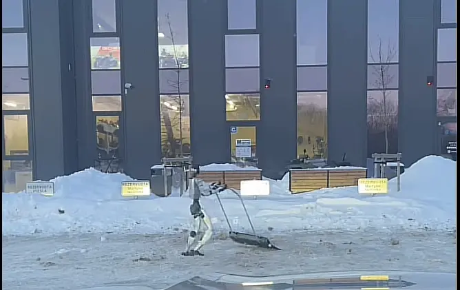 Ja varsti on nii iga kodu ees